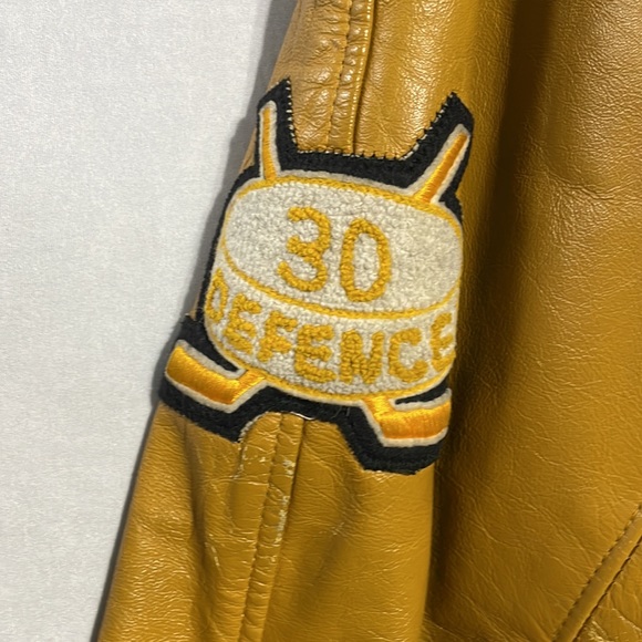 90s Hawks Varsity Jacket - Picture 7 of 12